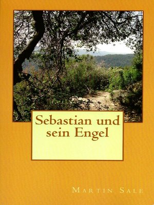 cover image of Sebastian und sein Engel